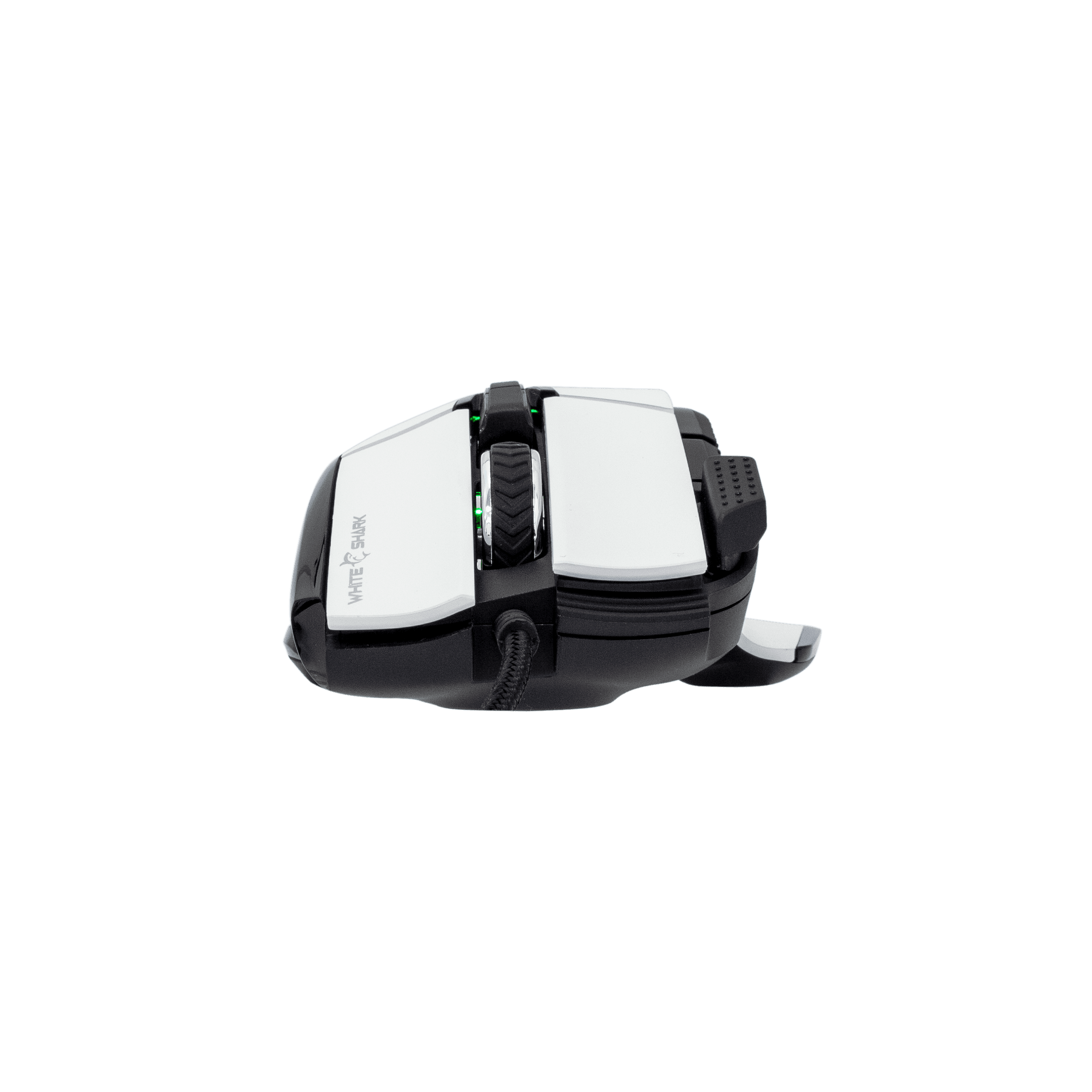 MIŠ GM-9006 MARROK Bijeli RGB / 12.000 dpi — fotografija 5