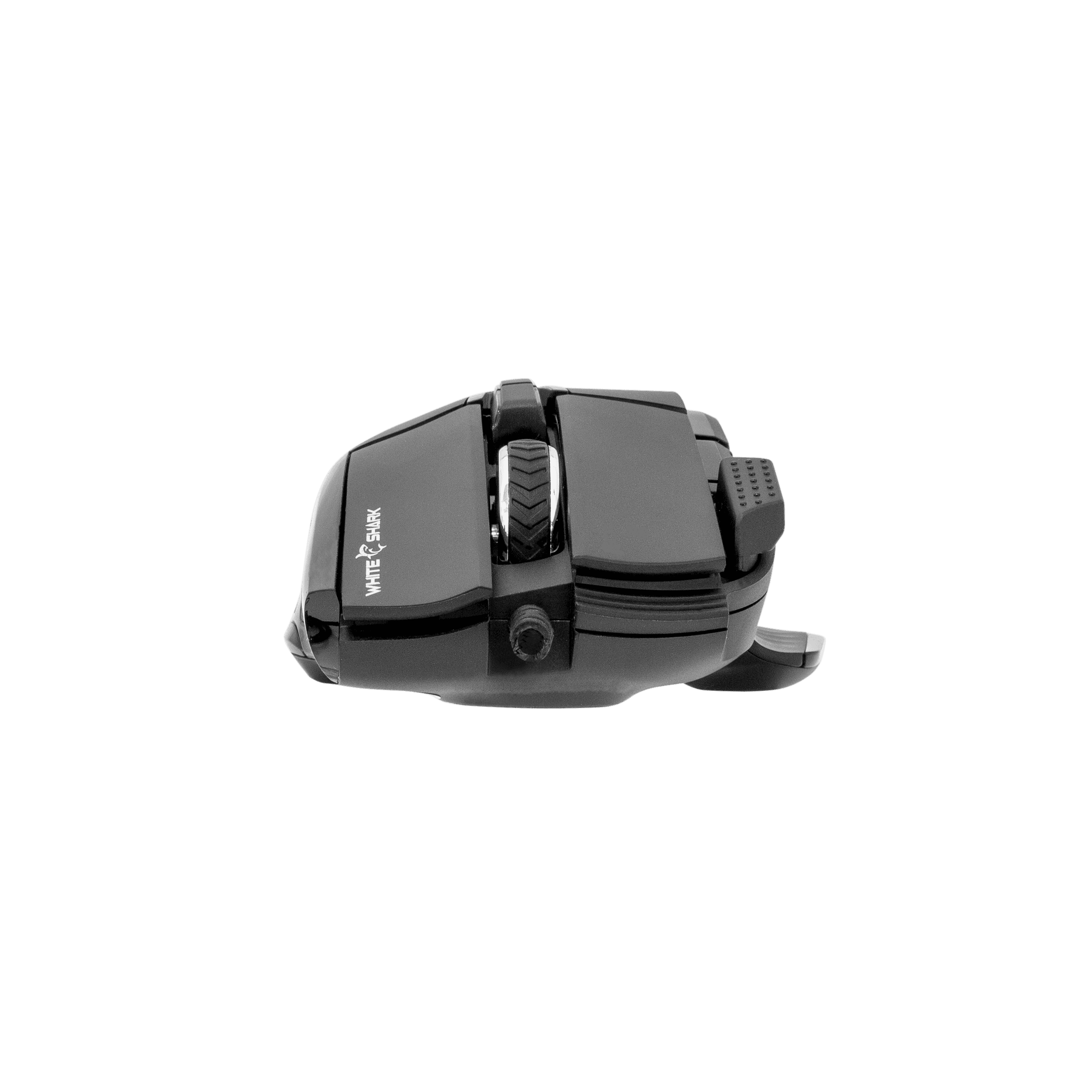 MIŠ GM-9006 MARROK Crni RGB / 12.000 dpi — fotografija 5