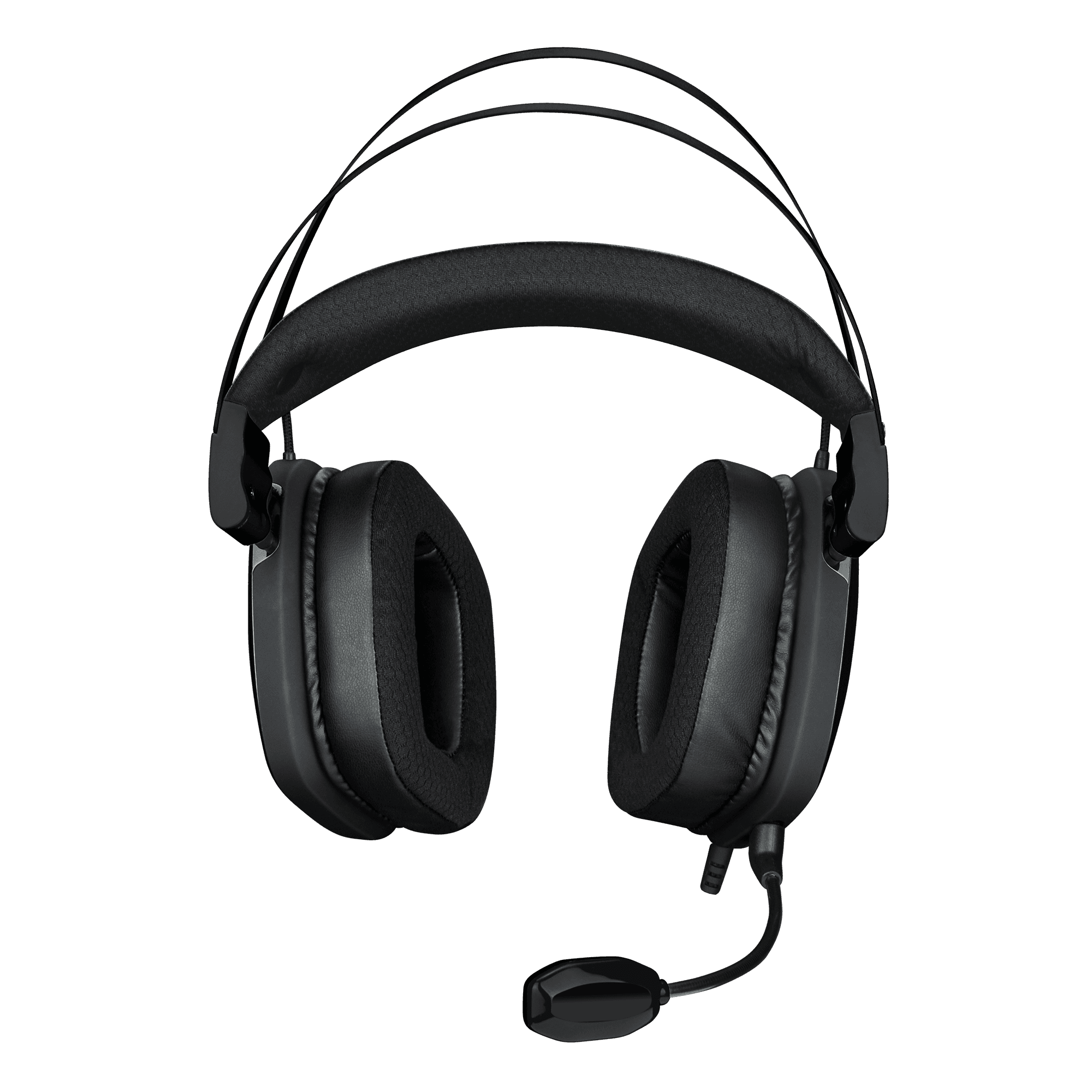 White Shark PL HEADSET GH-2446 GOTTAN Crna — fotografija 4