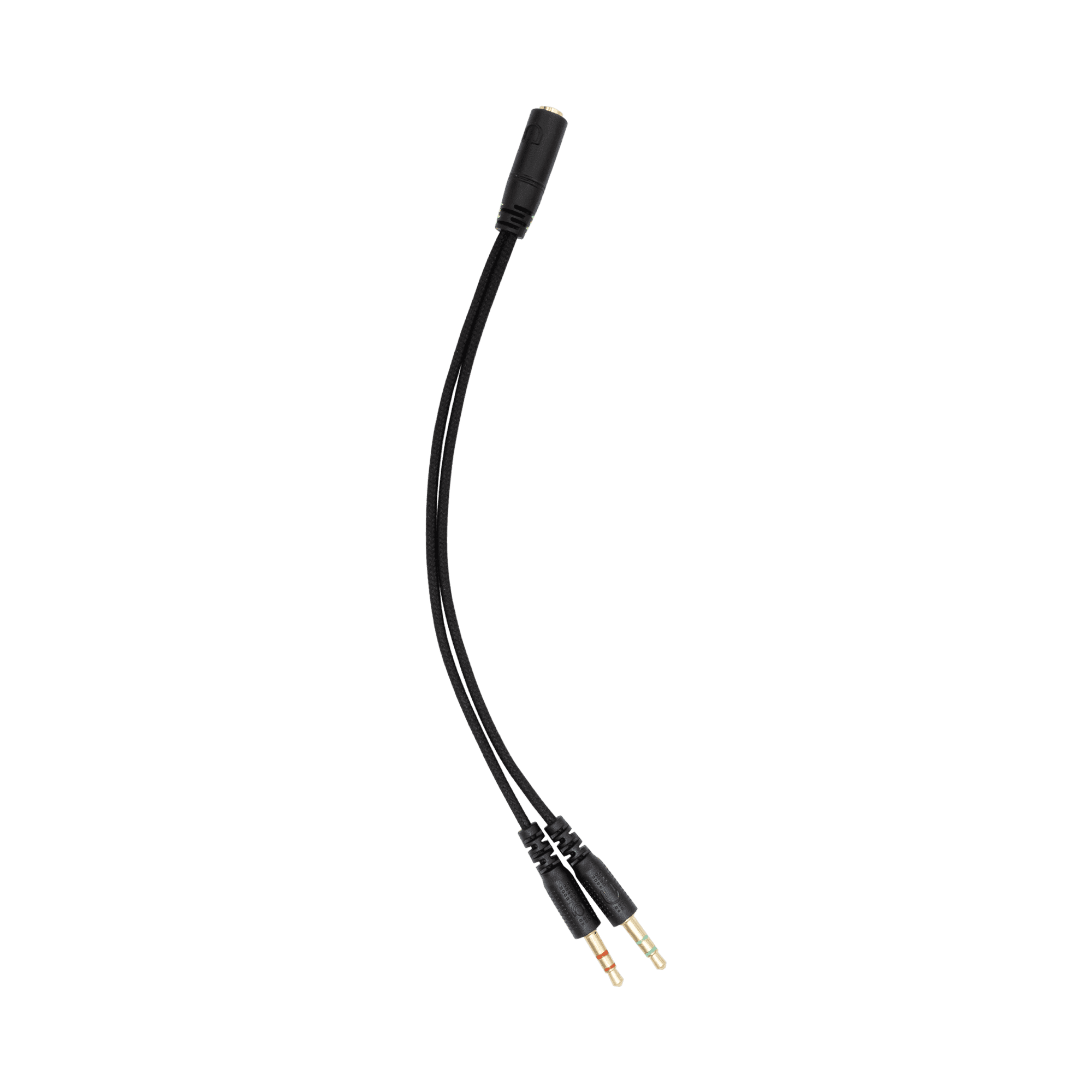 White Shark PL HEADSET GH-2446 GOTTAN Crna — fotografija 7