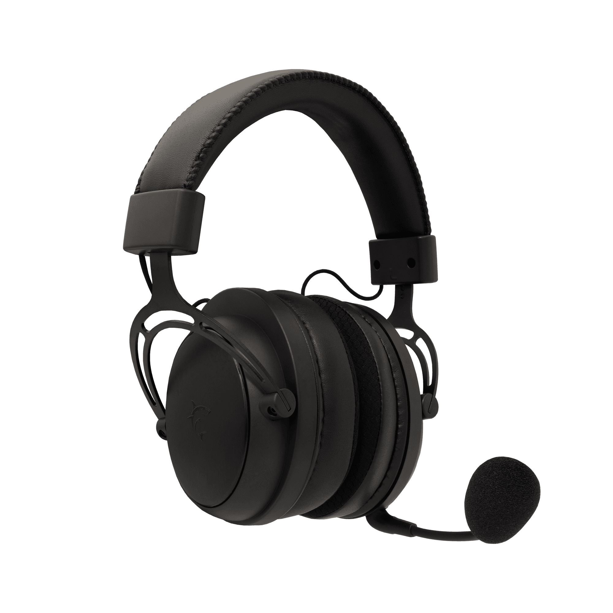 White Shark PL WGH-2443 GORILLA PRO Crne - Wireless — fotografija 3