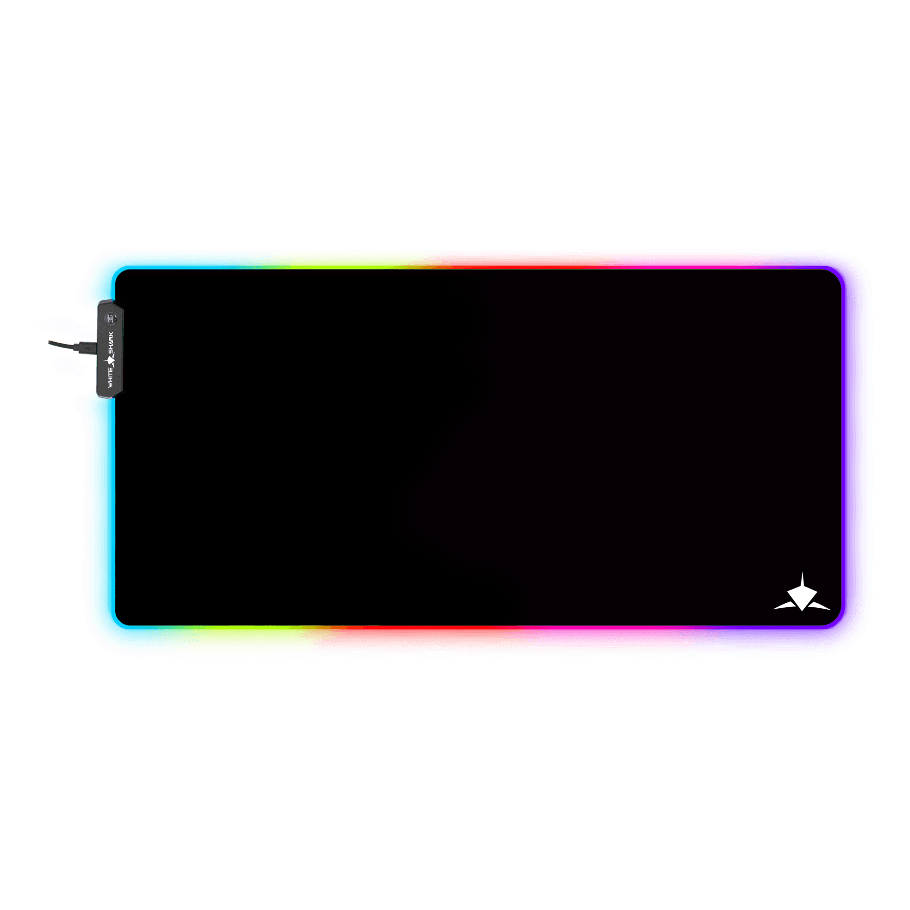 PODLOGA ZA MIŠ 80x35cm LED MP-1861 - LUMINOUS XL — fotografija 4