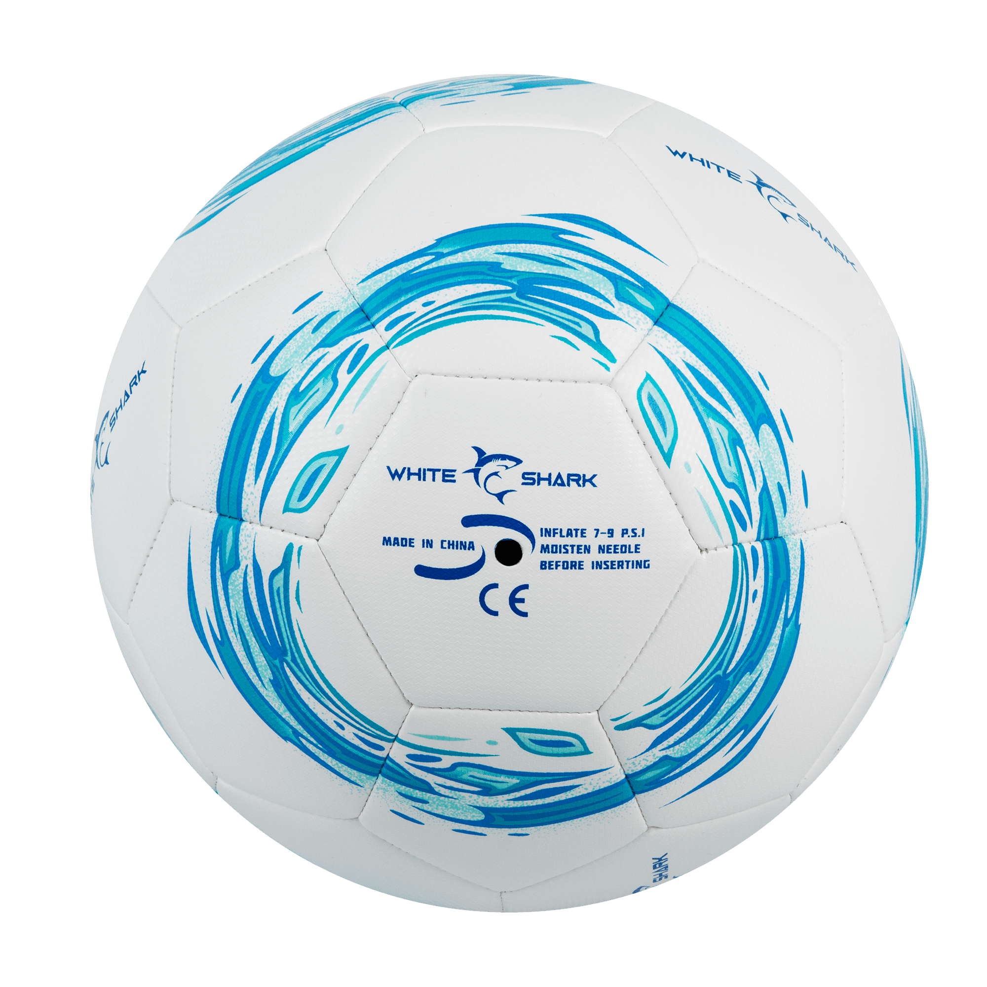 PROMO Lopta Nog. TB-001 DRIBBLER 32-panel - Trening — fotografija 3