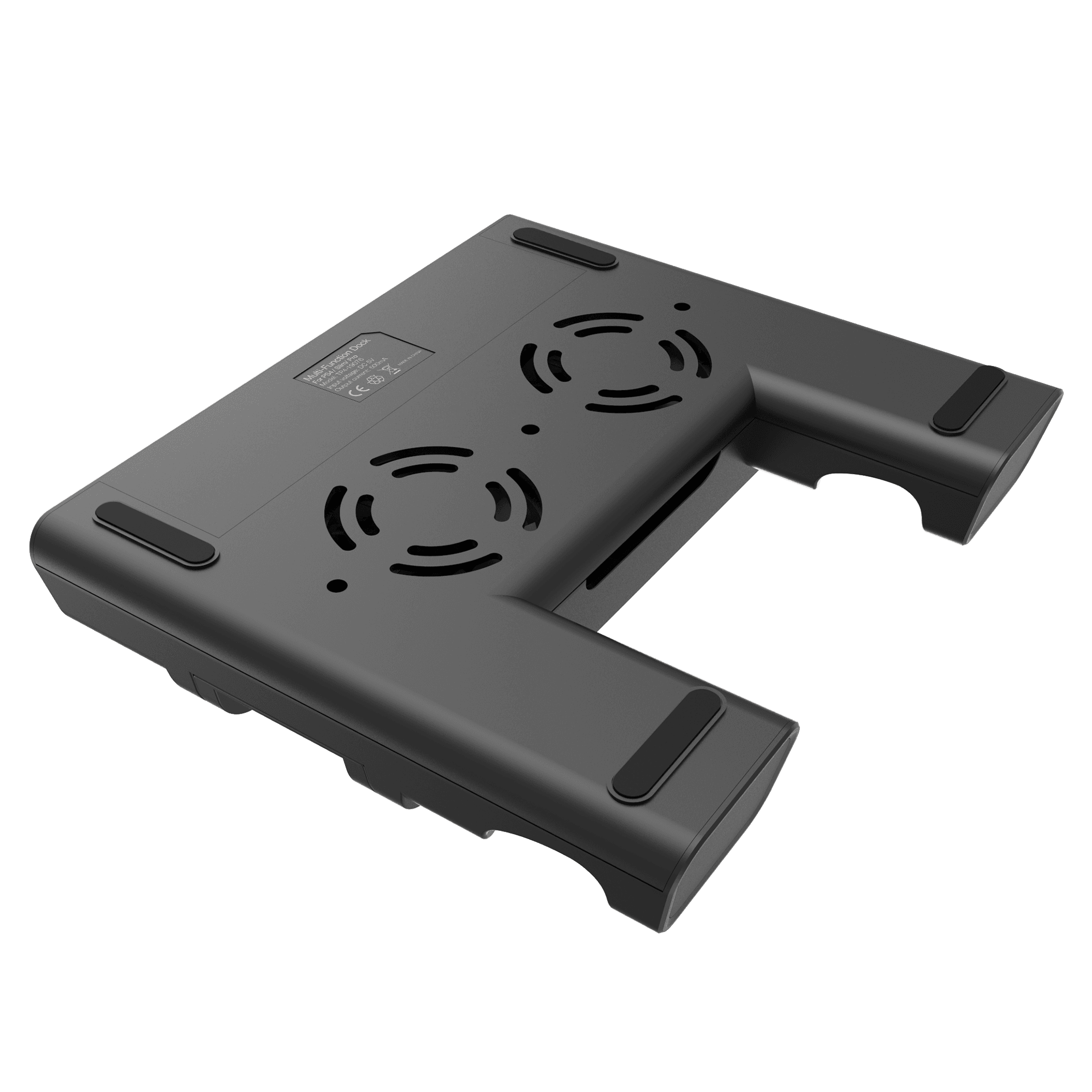 PS4 COOLING PAD + 2 CHARGING DOCK PS4-19076 CUTMAN — fotografija 2