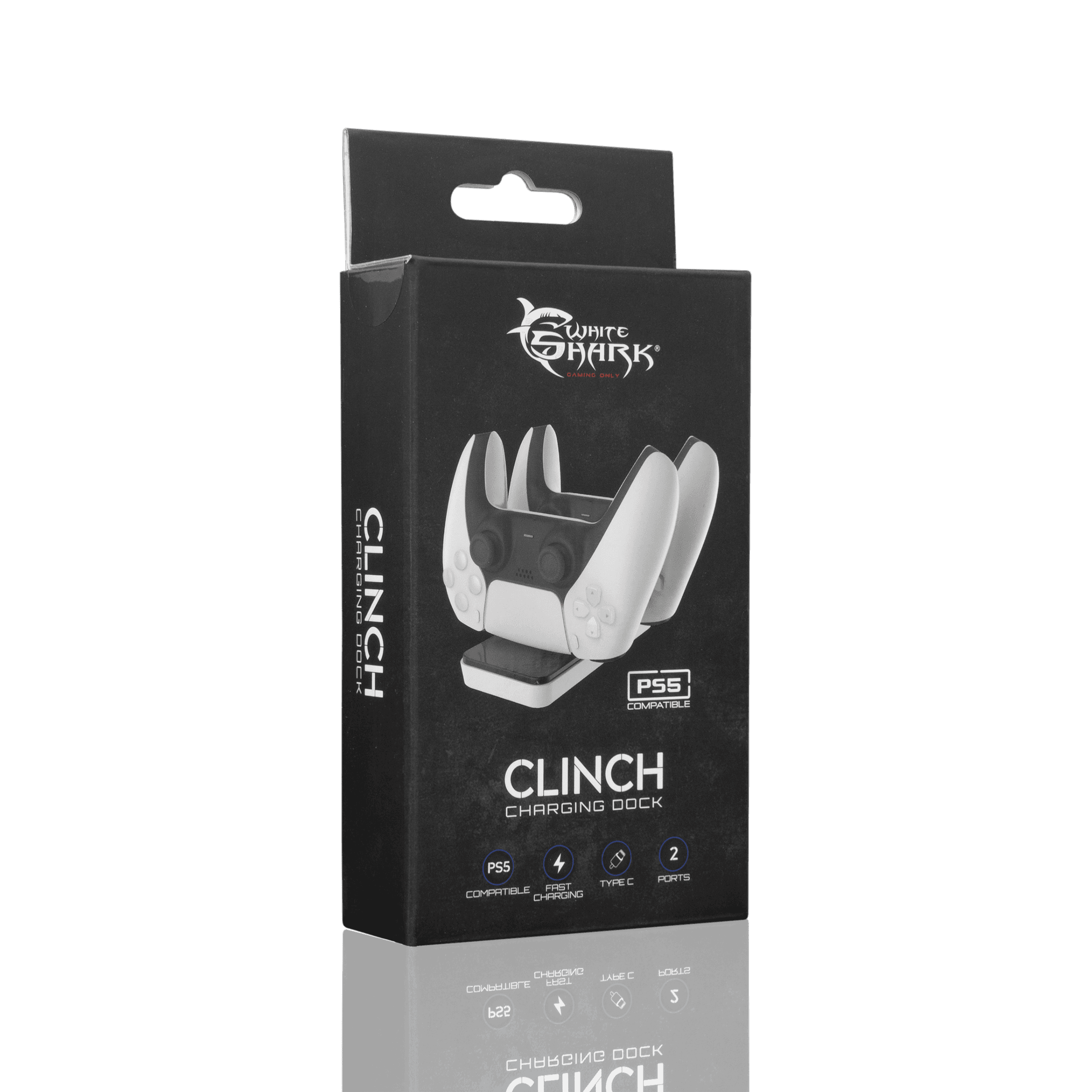 PS5 CHARGING DOCK PS5-504 CLINCH — fotografija 4