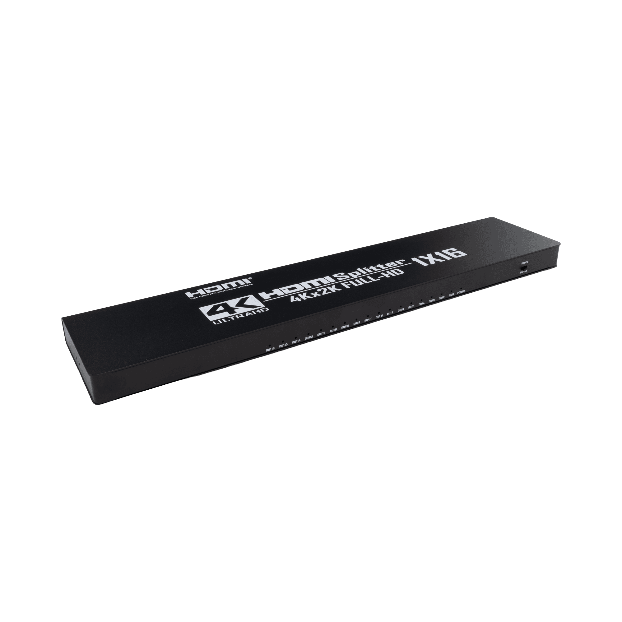 HDMI SPLITTER SBOX HDMI 1x16 4K@30Hz — fotografija 2
