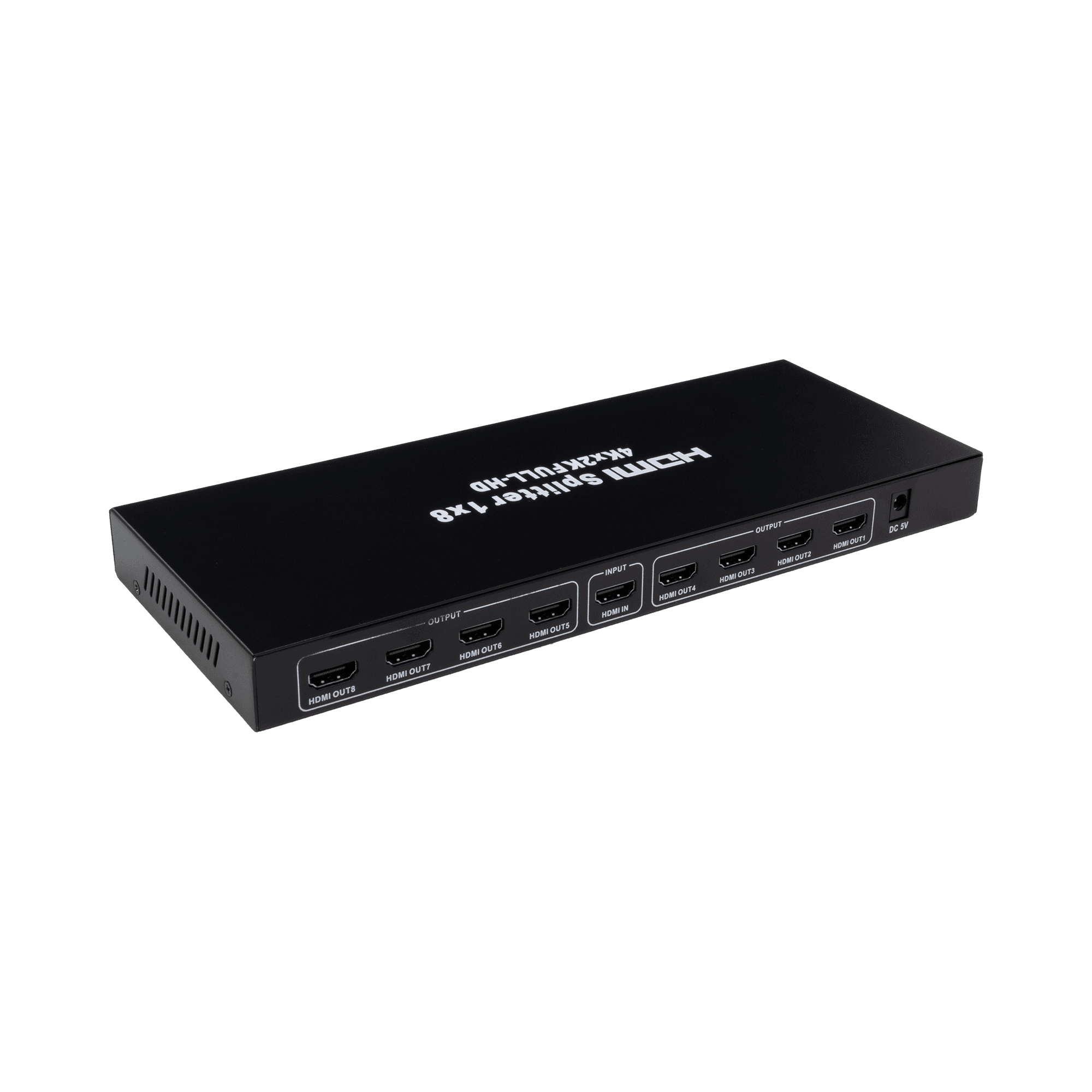 HDMI SPLITTER SBOX HDMI 1x8 4K@30Hz — fotografija 2
