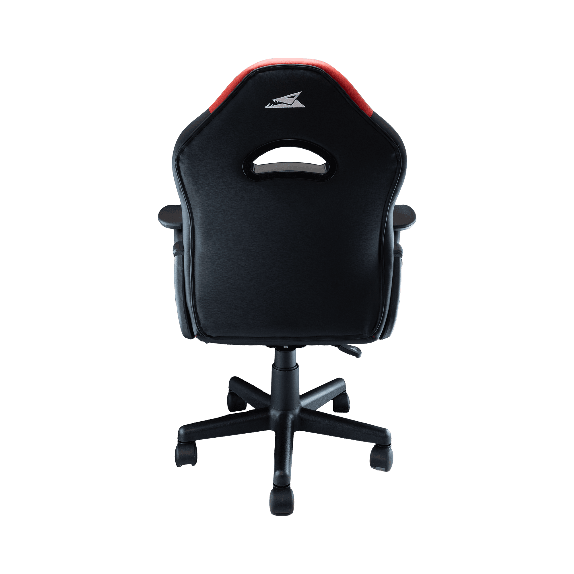 GAMING STOLICA ABALONE Crno/Crvena — fotografija 3