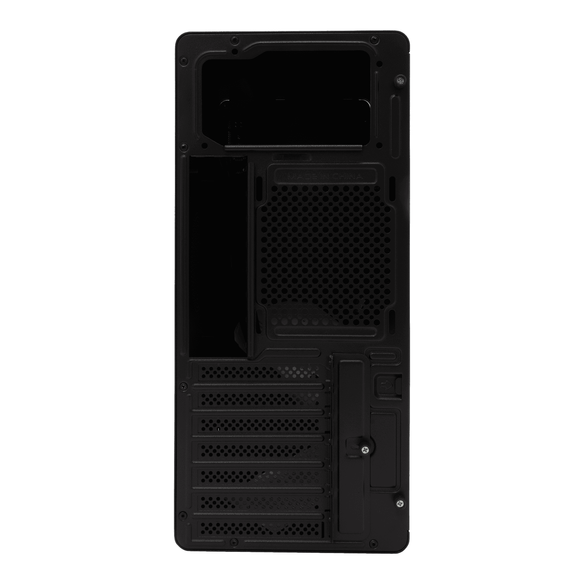 KUĆIŠTE SBOX PCC-500B ATX + NAPAJANJE PSU-300 — fotografija 3