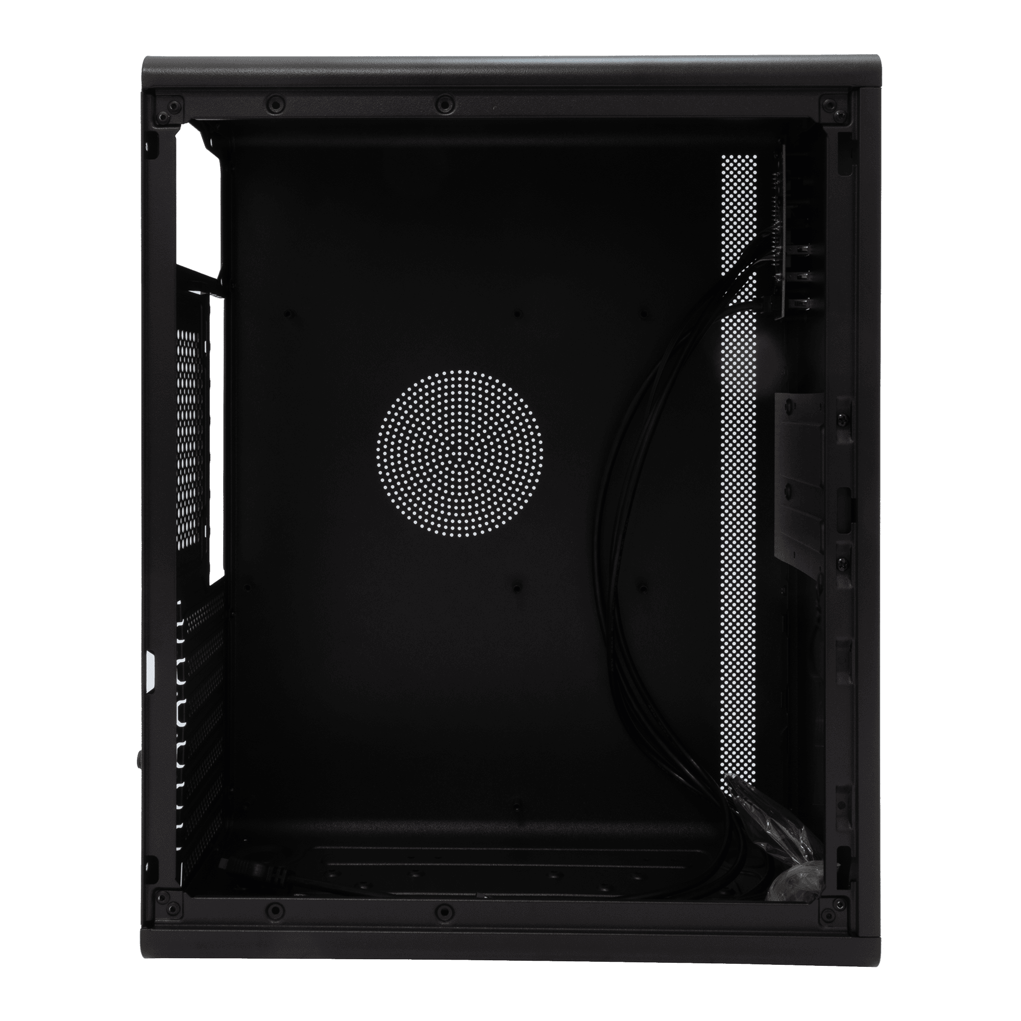 KUĆIŠTE SBOX PCC-500B ATX + NAPAJANJE PSU-300 — fotografija 5
