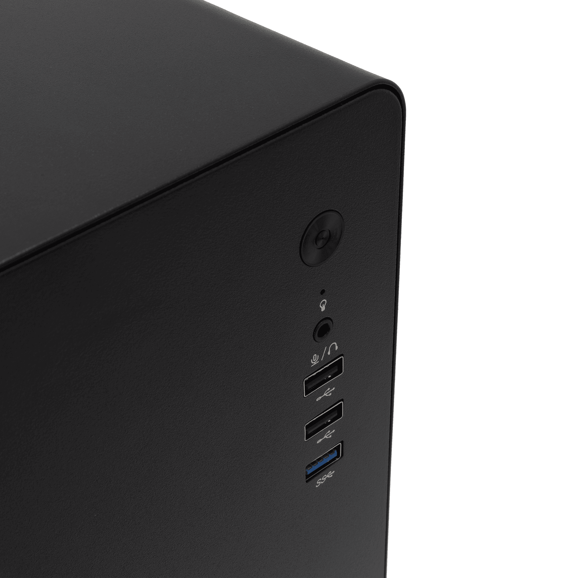 KUĆIŠTE SBOX PCC-500B ATX + NAPAJANJE PSU-300 — fotografija 6