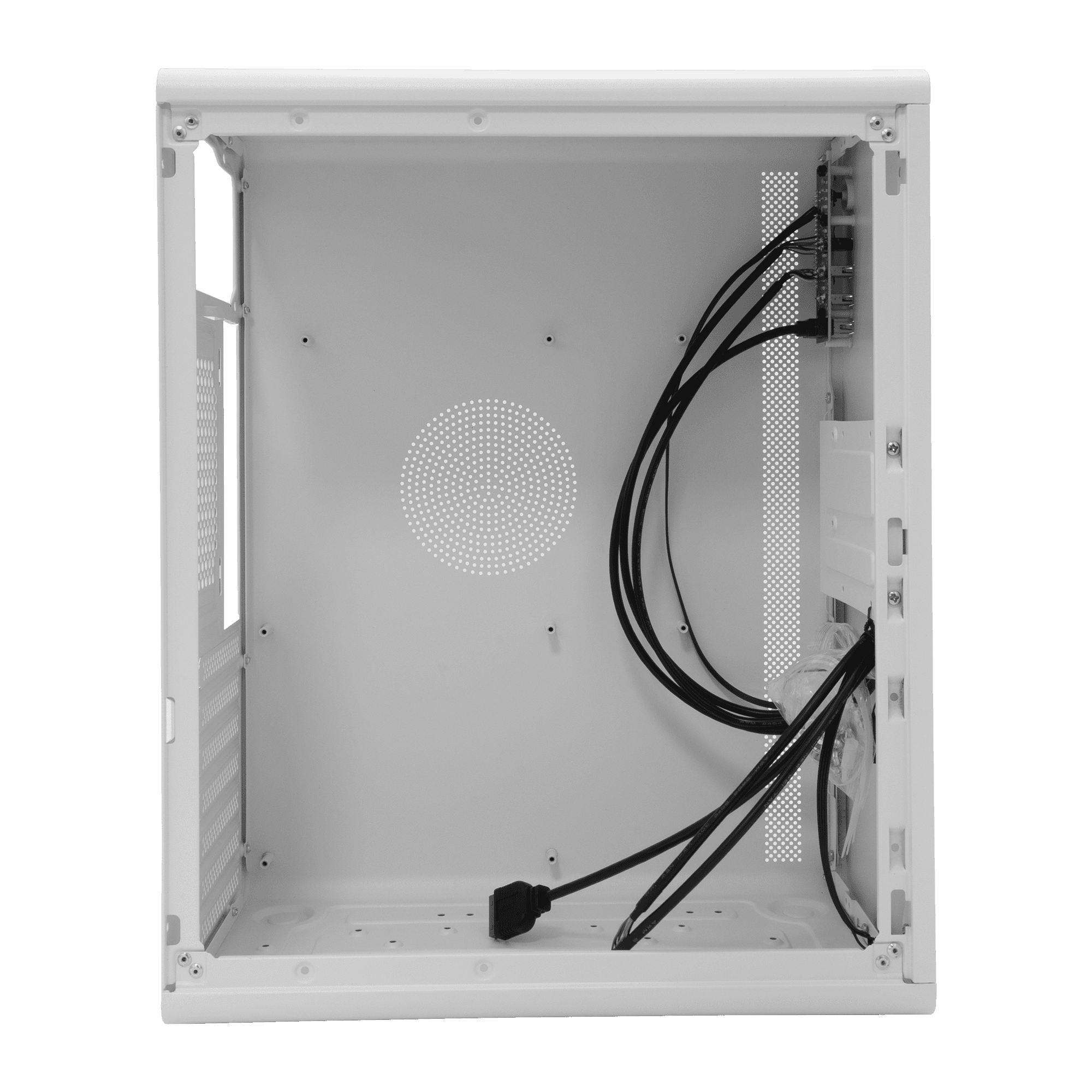 KUĆIŠTE SBOX PCC-500W ATX + NAPAJANJE PSU-300 — fotografija 5