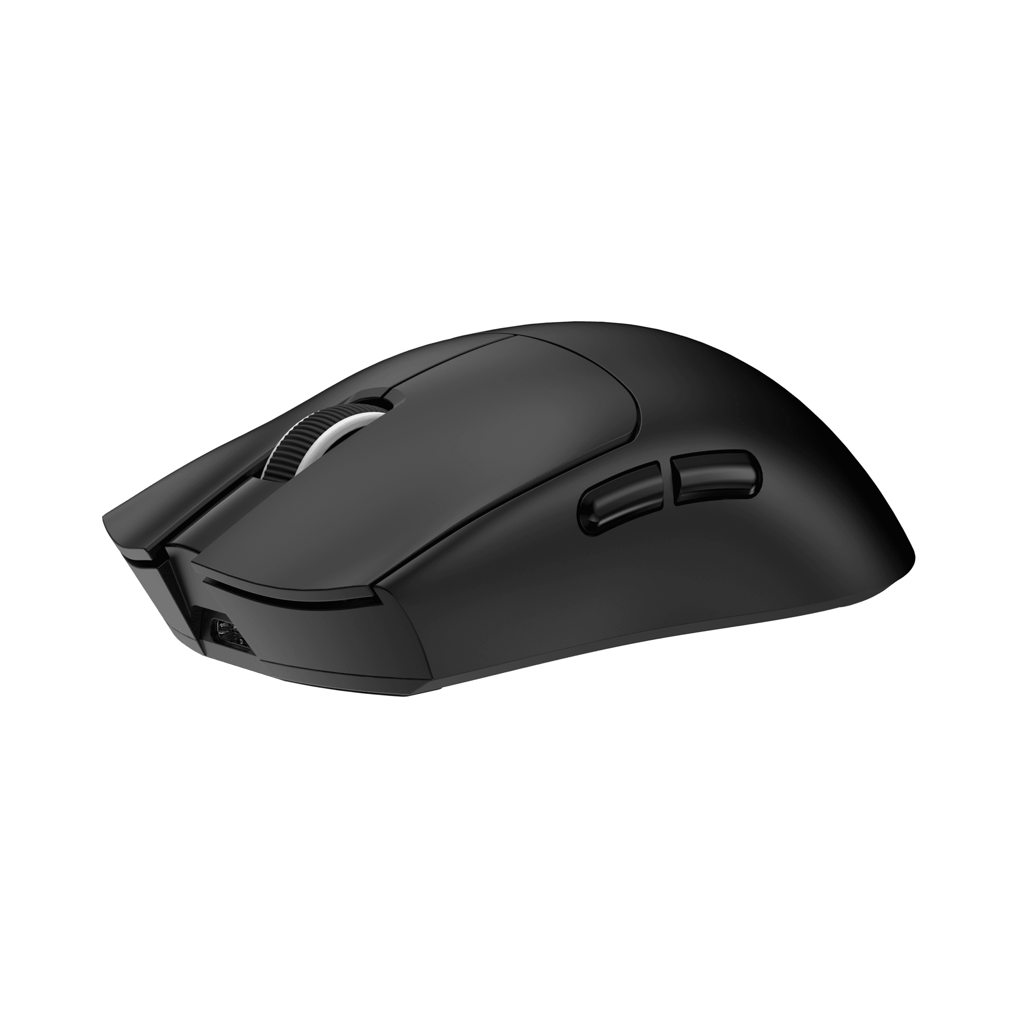 MIŠ BGM-131 MORAY Crni / 3200 dpi Wireless — fotografija 2
