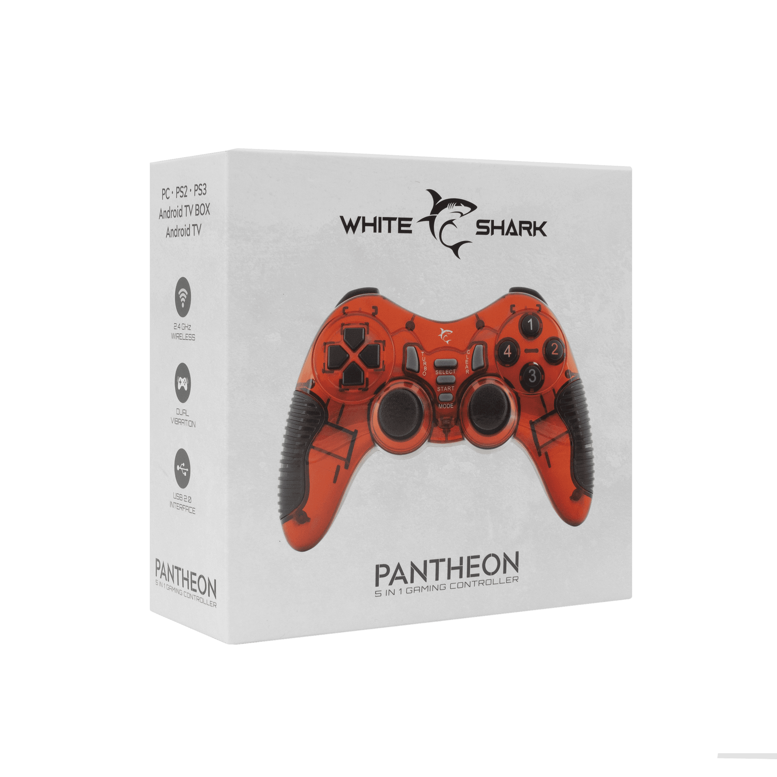 GAMEPAD GPW-2021 PANTHEON Wireless — fotografija 5