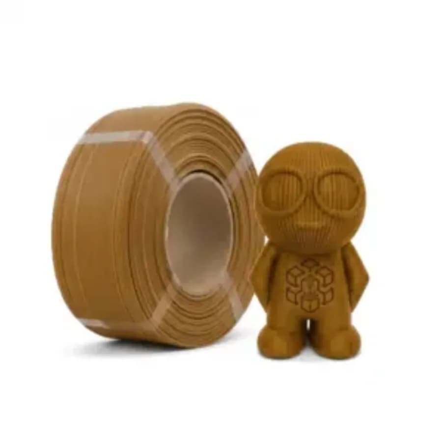 PLA - High Speed – Brown, Refill (bez špule)