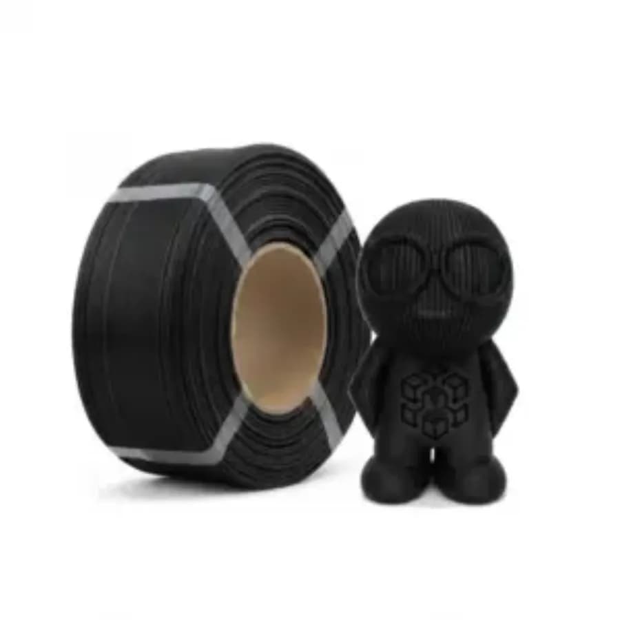 PLA - High Speed – Black, Refill (bez špule)