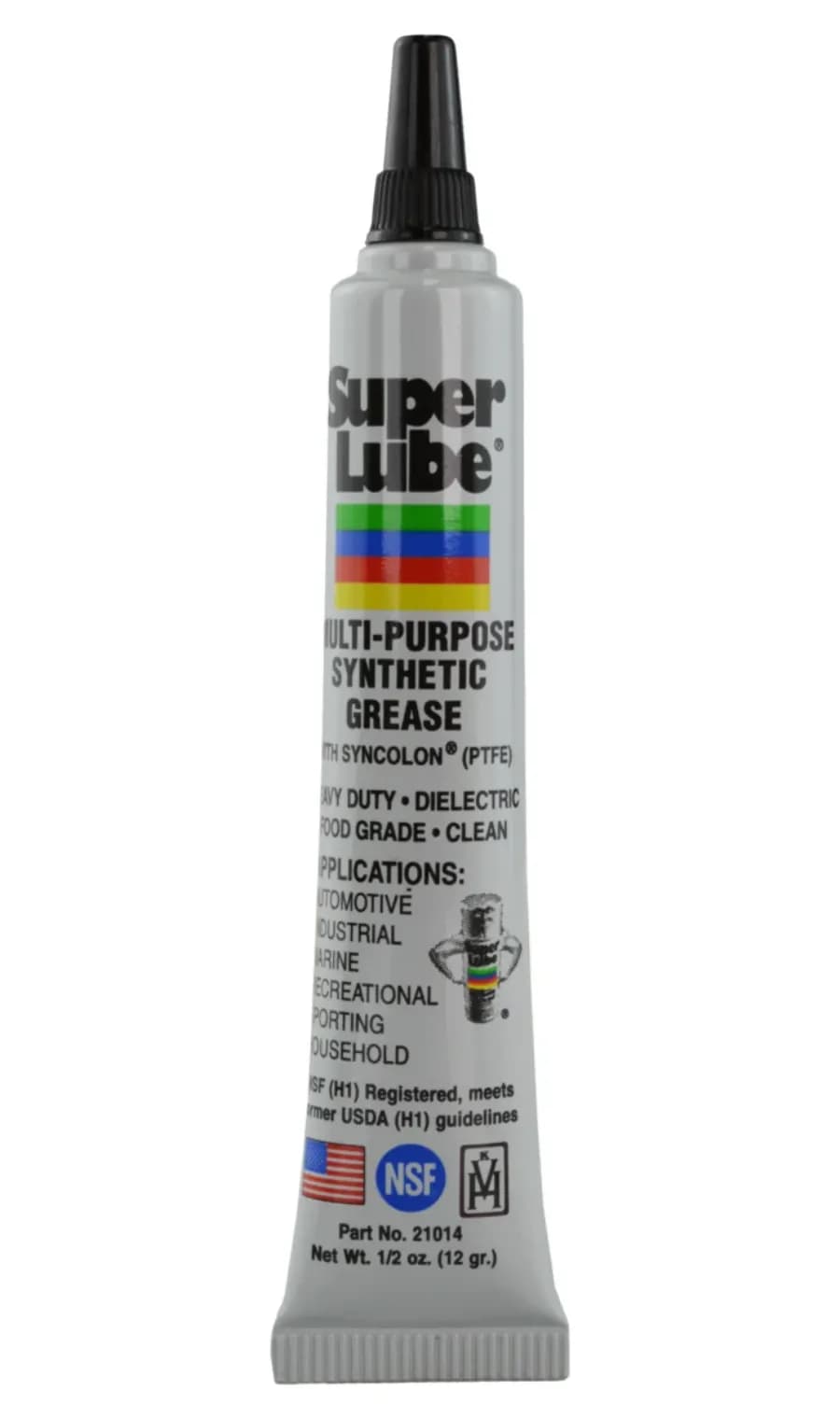 Super Lube sintetička mast s PTFE (Syncolon) 12 g