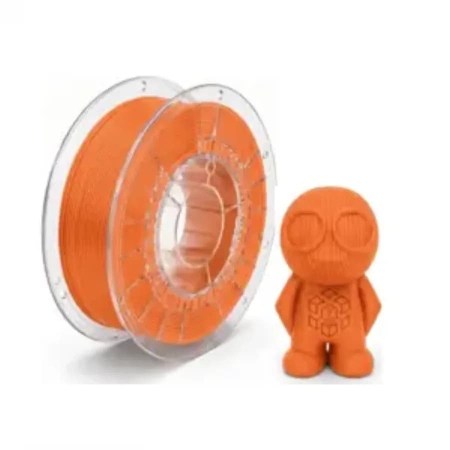 PLA - High Speed – Orange, Sa špulom
