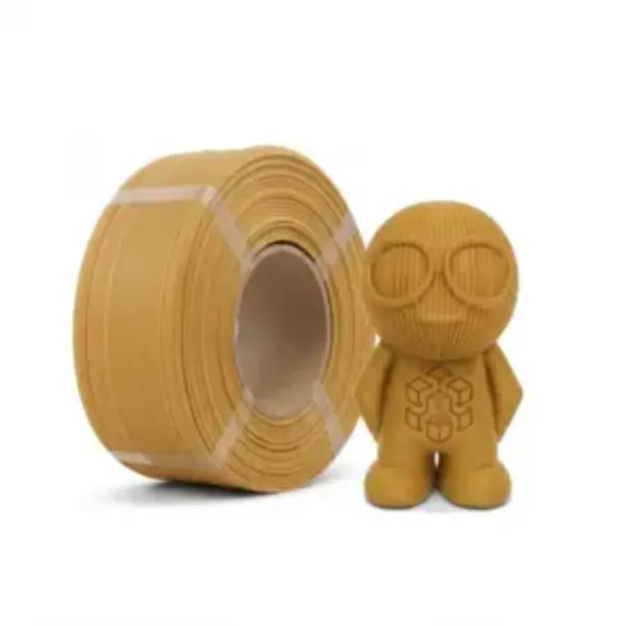 PLA - High Speed – Light Brown, Sa špulom