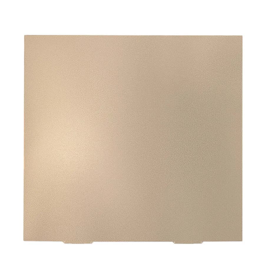 ELEGOO jednodijelna PEI ispisna ploča za OrangeStorm Giga (820 × 830 mm)