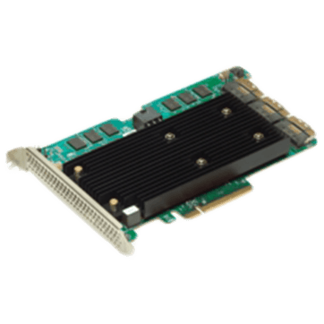 BROADCOM, BCM MEGARAID 9670-24i SAS/SATA/NVMe 8GB