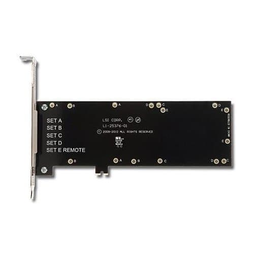 Broadcom LSI BBU-BRACKET-05 (LSI00291 / L5-25376-00)