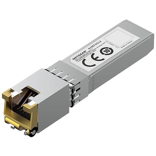 1PT 10GBASE-T SFP+ MODULE
