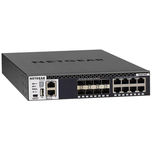 M4300-8X8F MANAGED SWITCH