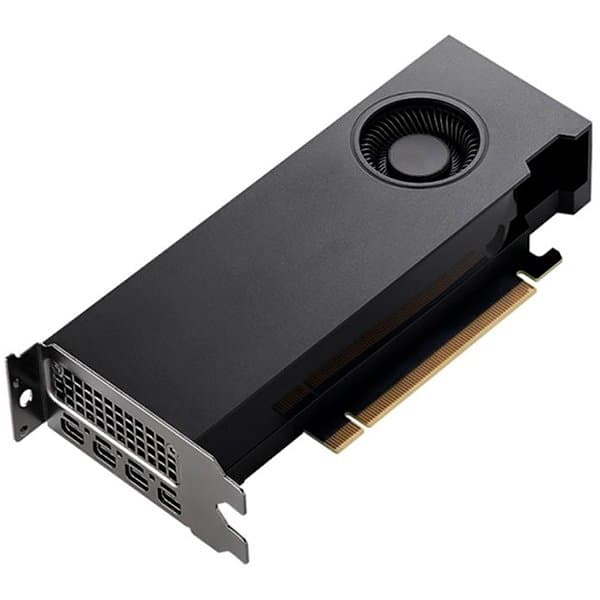 PNY NVIDIA RTX A4500 OEM Version, PCI-Express x16 Gen 4.0, Dual Slot, 20 GB GDDR6 ECC 320-bit, NVlink Support, HDCP 2.2 and HDMI 2.0 support with opt. adapter, 4x DP 1.4a