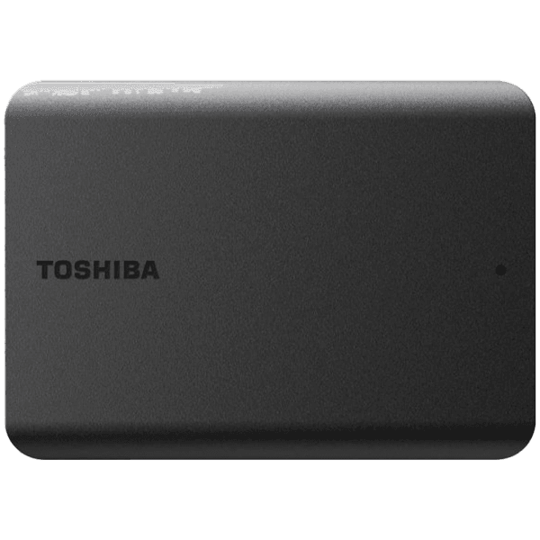 CANVIO BASICS 2.5 2TB black, USB 3.2