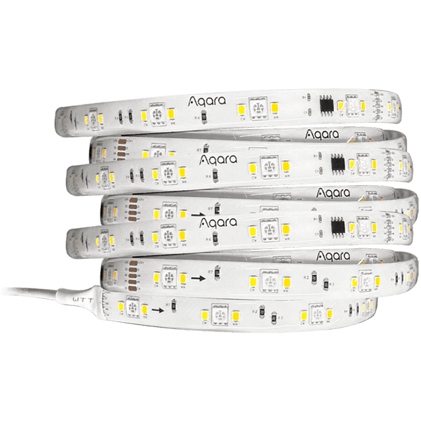 Aqara LED Strip T1 Extension: Model No: RLSE-K01D; SKU: AL140GLW01