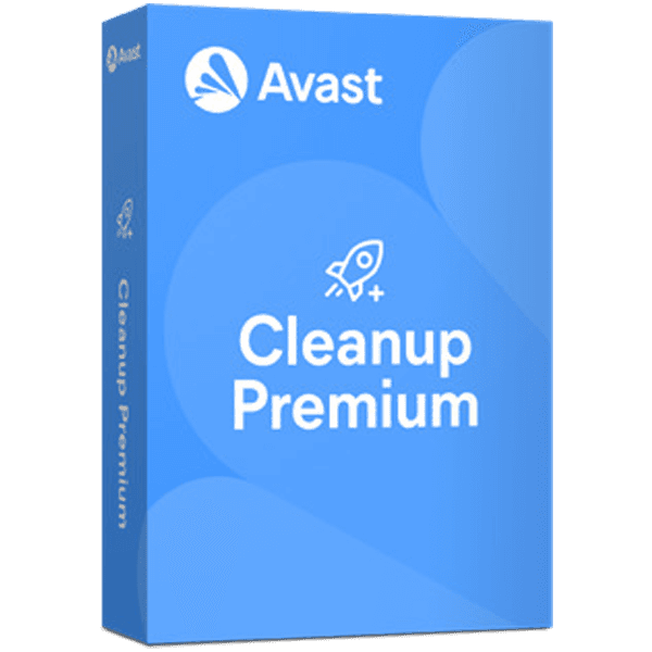 Avast Cleanup Premium (1 PC, 1 Year)