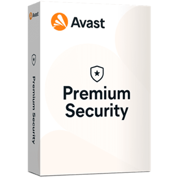 Avast Premium Security for Windows 1 PC, 1 Year
