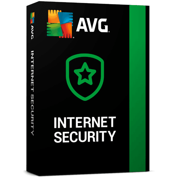 AVG Internet Security for Windows (1 PC, 1 Year)