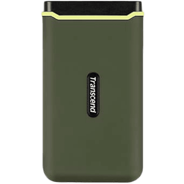 TRANSCEND 500GB, External SSD, ESD380C, USB 3.2 Gen 2, Type C