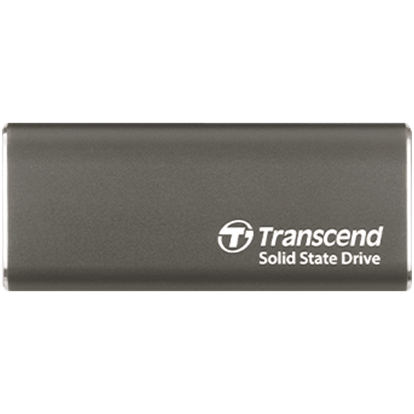 Transcend Portable SSD 1Tb USB Type C/A, Type C/C 3D NAND Read 1050 MB/s Speed 950 MB/s