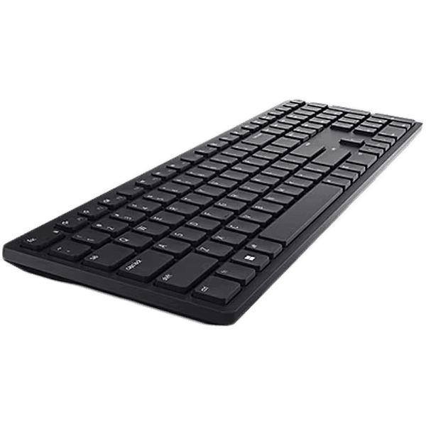 Dell Wireless Keyboard - KB500 - UK (QWERTY), HR press