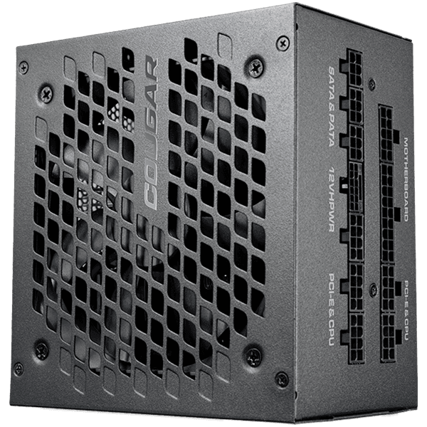 COUGAR GEXX2 850 PSU,80 plus Gold, 850W, Fully Modular, PCI-E 5.0 support