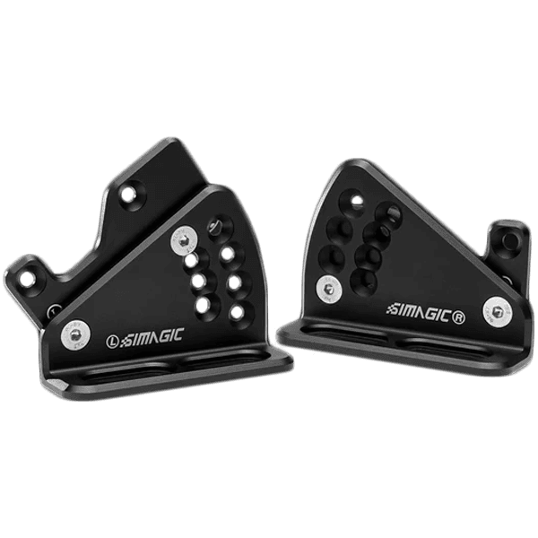 SIMAGIC Alpha Mounting Brackets. S466