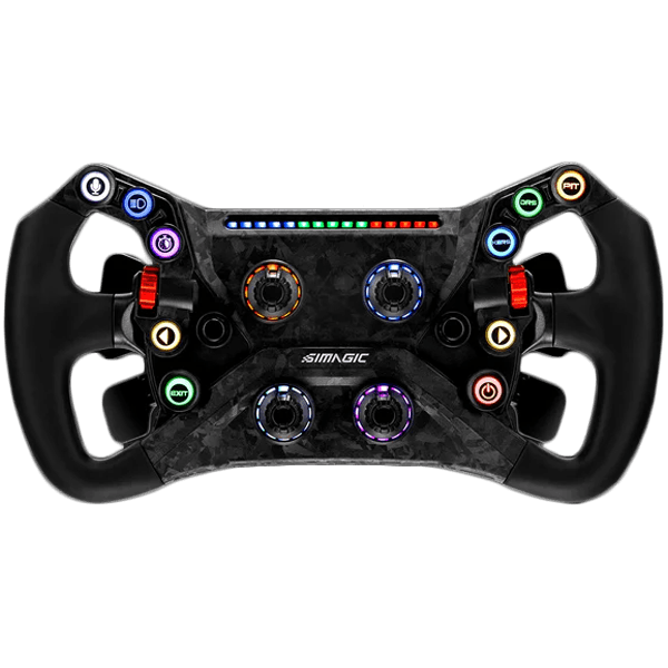 SIMAGIC GT NEO Steering Wheel With QR50 Quick Release. S214