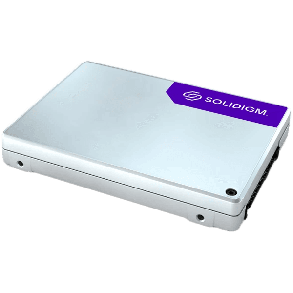 Solidigm D5-P5336 Series (30.72TB, 2.5in PCIe 4.0 x4, 3D5, QLC) Generic Single Pack, MM# AA0018127, EAN: 840307301833