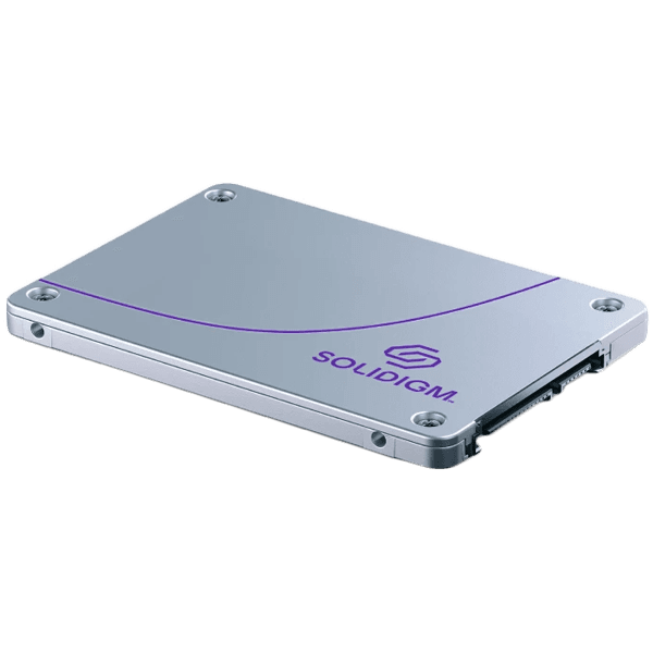 Solidigm D3-S4620 Series (3.84TB, 2.5in SATA 6Gb/s, 3D4, TLC) Generic Single Pack