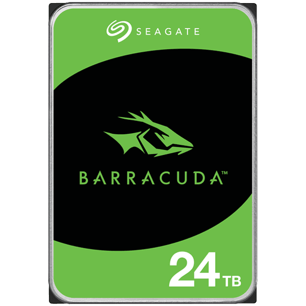SEAGATE HDD Desktop Barracuda Guardian (3.5"/24TB/SATA 6Gb/s/rmp 7200)