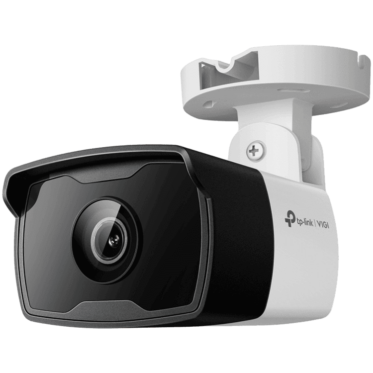 3MP Outdoor Bullet Network CameraSPEC: H.265+/H.265/H.264+/H.264, 1/2.8"" Progressive Scan CMOS, Color/0.1 Lux@F2.0, 0 Lux with IR, 25fps/30fps (2304x1296,2048x1280, 1920x1080,1280x720), PoE/12V DC, 2.8 mm Fixed LensFEATURE: Smart Detection (Human