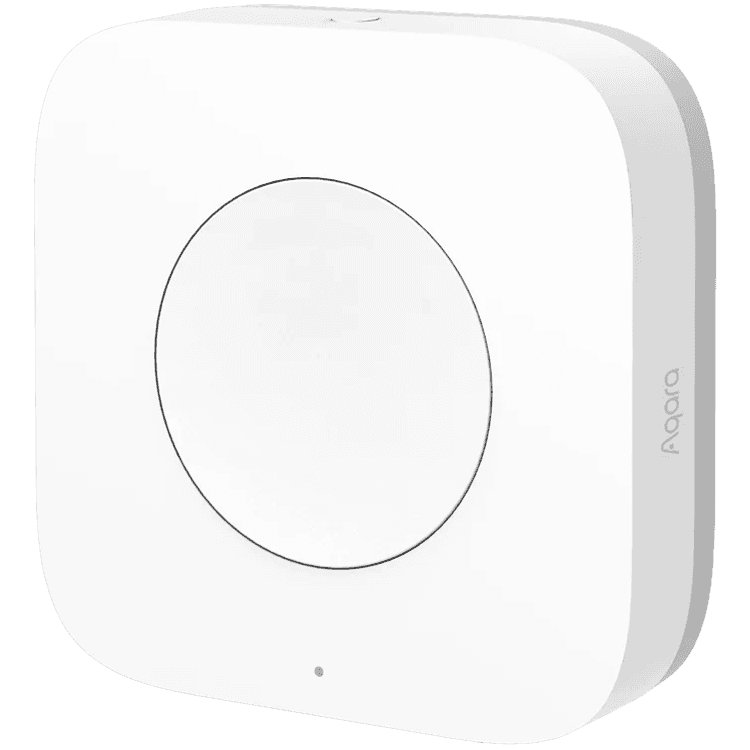 Aqara Wireless Mini Switch T1: Model No: WB-R02D