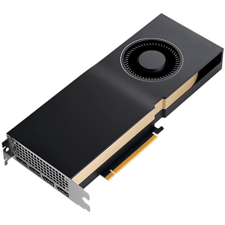 NVIDIA RTX 4500 Ada Generation OEM Version PCI-Express x16 Gen 4.0, Dual Slot, 24 GB GDDR6 ECC 192-bit, HDCP 2.2 and HDMI 2.0 support with opt. adapter