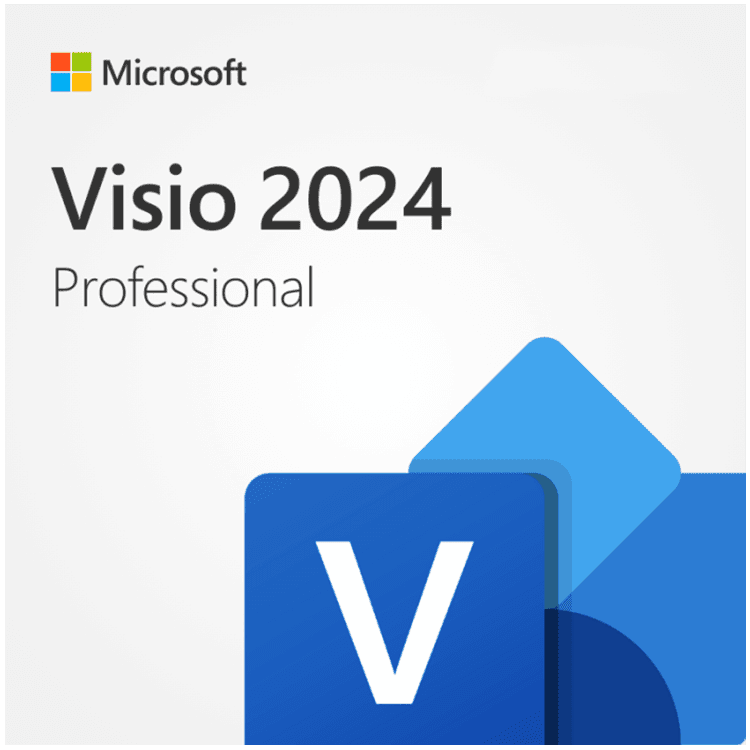 Visio Pro 2024 All Lng Retail Online ESD