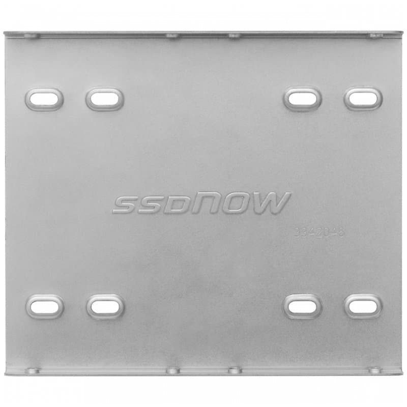Kingston 2.5 to 3.5in Brackets and Screws (Note: Must order w/Kingston SSD)