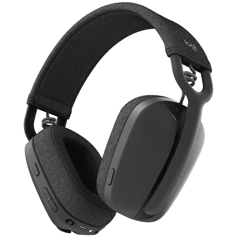 LOGITECH ZONE Vibe 100 Bluetooth Headset - GRAPHITE