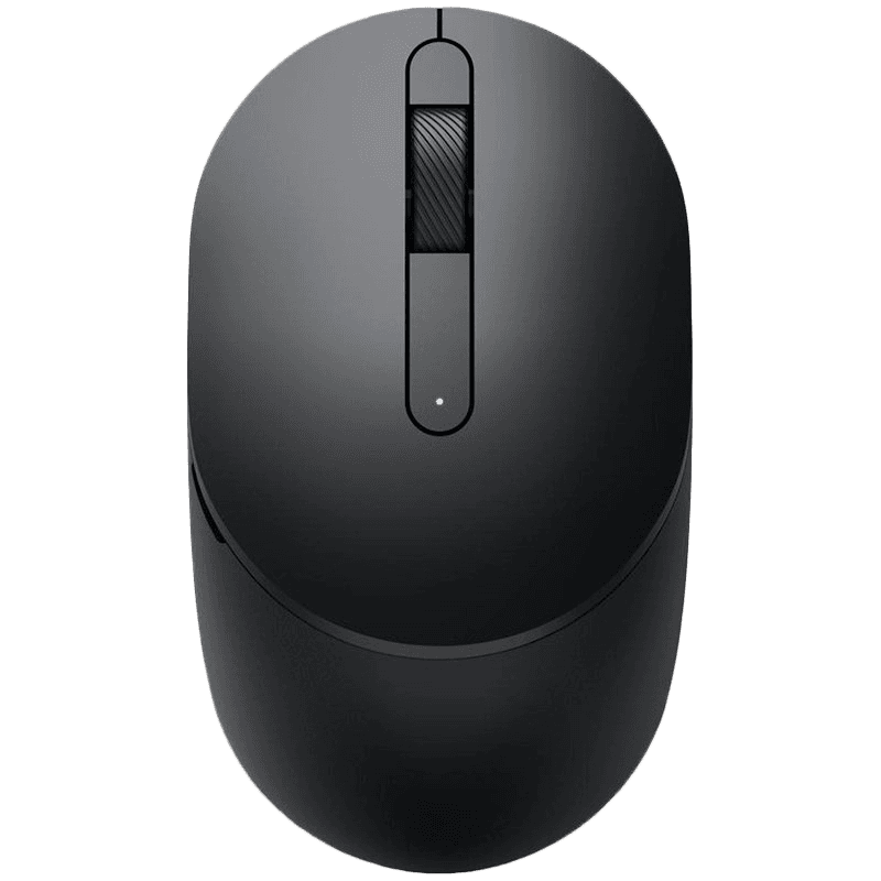 Dell Mobile Wireless Mouse MS3320W, Black